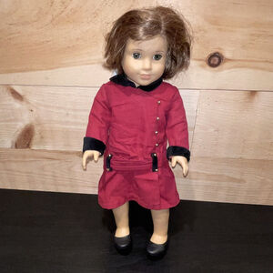 American Girl REBECCA Doll Classic Historical without Box RETIRED *Short Hair*